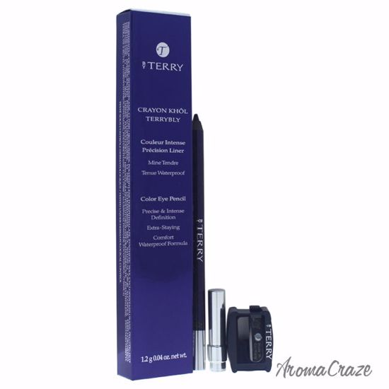 By Terry Crayon Khol Terrybly Waterproof Color Eye Pencil # 