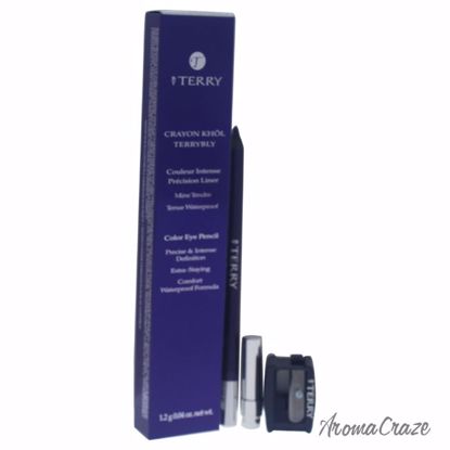 By Terry Crayon Khol Terrybly Waterproof Color Eye Pencil # 