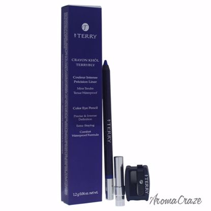 By Terry Crayon Khol Terrybly Waterproof Color Eye Pencil # 