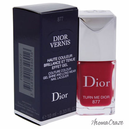 Dior by Christian Dior Vernis Couture Colour Gel Shine and L
