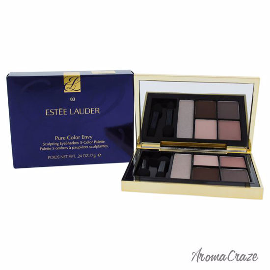 Estee Lauder Pure Color Envy Sculpting EyeShadow 5-Color Pal