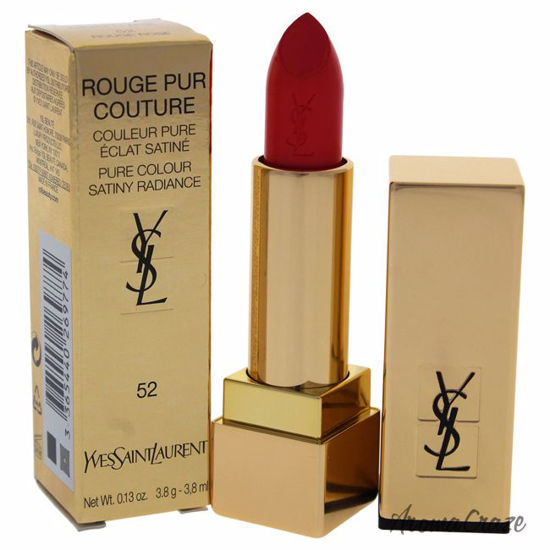 ysl lipstick 52 rouge rose