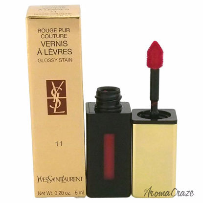 Yves Saint Laurent Rouge Pur Couture Vernis A Levres Glossy 