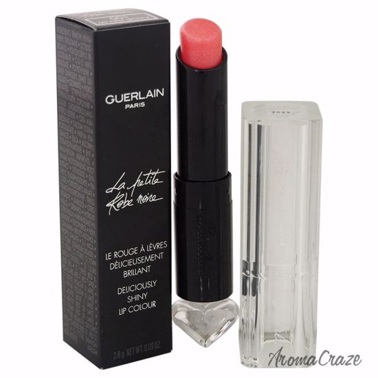 Guerlain La Petite Robe Noire Deliciously Shiny Lip Colour #