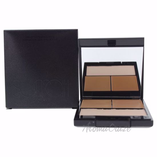 Perfectionniste Concealer Palette - 04 Orange Powder by Surr
