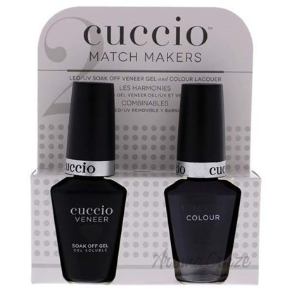 Match Makers Set - Nights In Napoli by Cuccio for Women - 2 