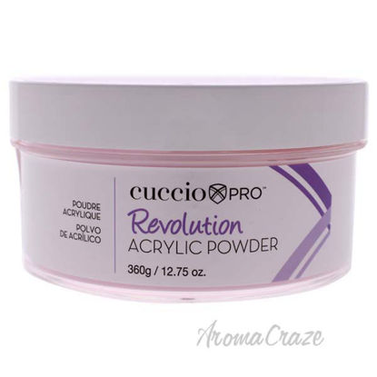 Acrylic Powder - Intense Pink by Cuccio Pro for Women - 12.7