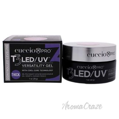 T3 Cool Cure Versatility Gel - Controlled Leveling Opaque Bl
