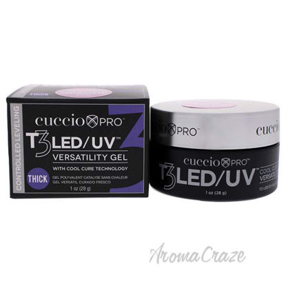T3 Cool Cure Versatility Gel - Controlled Leveling Opaque Pi