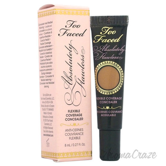 Picture of Absolutely Flawless Flexible Coverage Concealer Honey by Too Faced for Women 0.27 oz Concealer