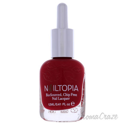 Picture of Bio Sourced Chip Free Nail Lacquer Dont Kill My Vibe by Nailtopia for Women 0.41 oz Nail Polish