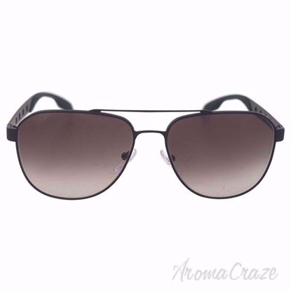 Prada PR 51RS 1BO0A7 Matte Black Sunglasses for Men 60-16-14
