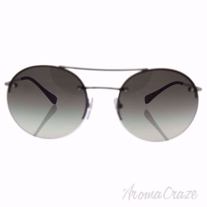 Prada SPS 54R 1BC-0A7 Silver/Grey Gradient Sunglasses Unisex